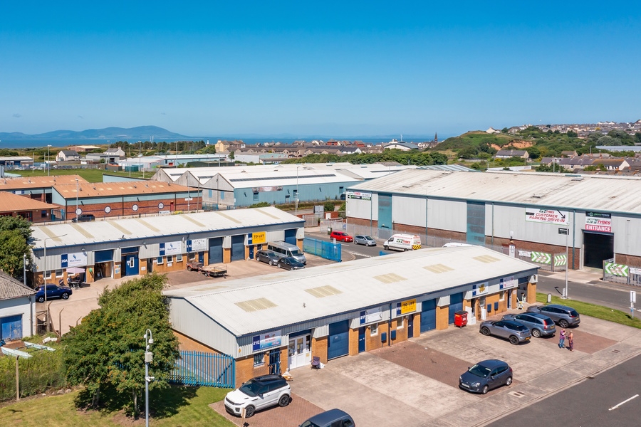 Solway Industrial Estate, Maryport