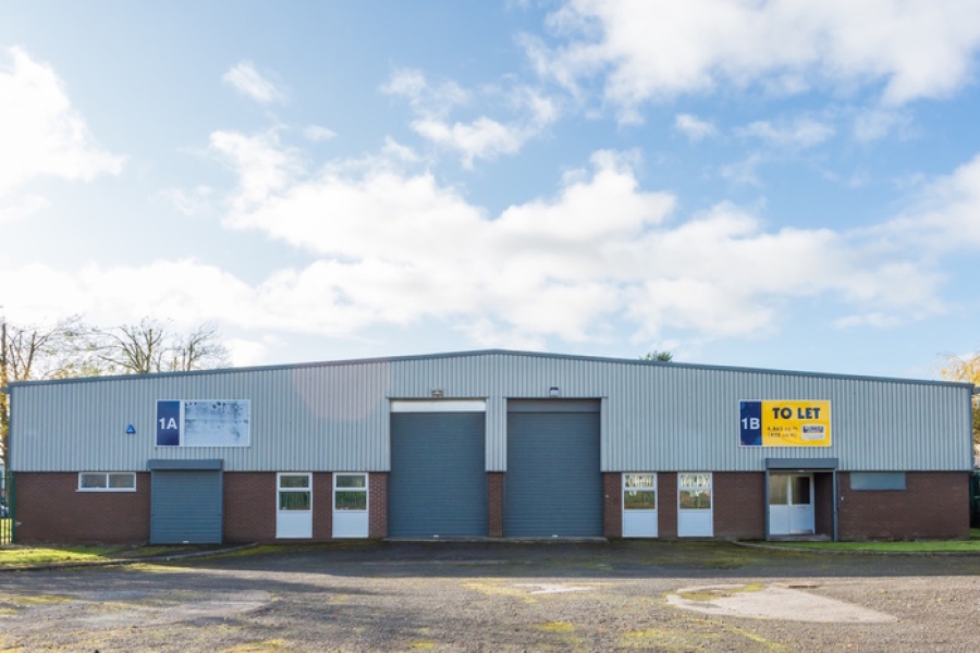 Longtown Industrial Estate, Carlisle