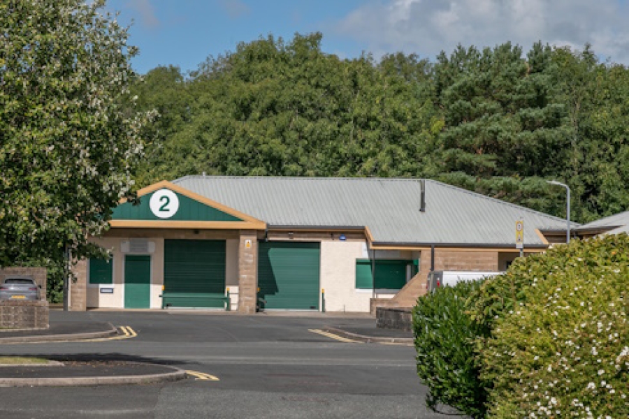 Derwent Mills Commercial Park, Cockermouth